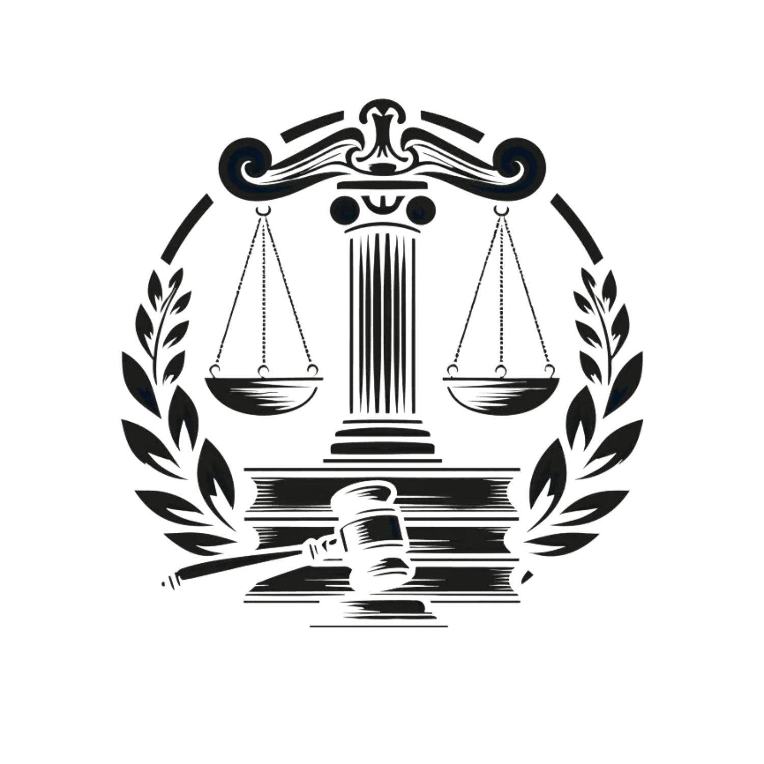 Courthouse Background